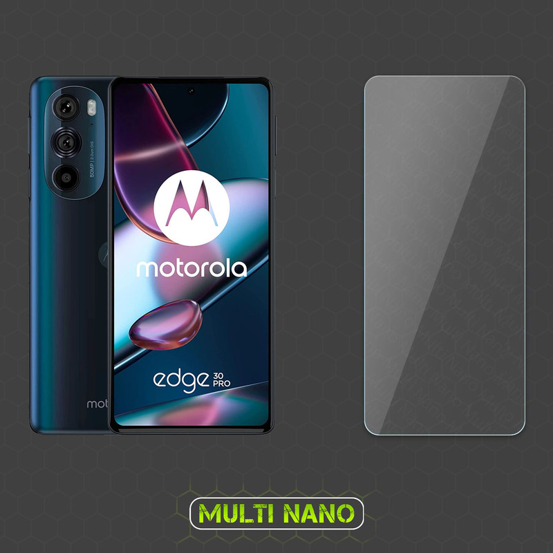 محافظ صفحه نمایش مولتی نانو مدل X-S1N مناسب برای گوشی موبایل موتورولا Edge 30 Pro