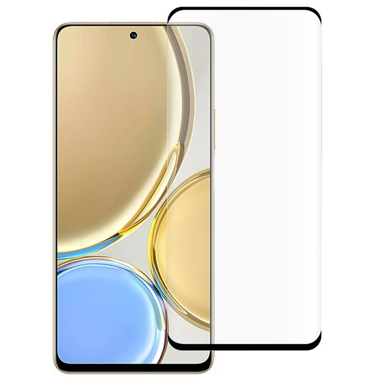 محافظ صفحه نمایش شیشه ای بادیگارد مدل FH مناسب برای گوشی موبایل آنر X9