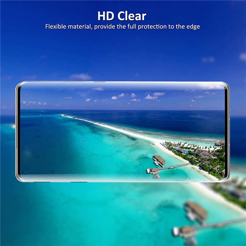 محافظ صفحه نمایش شیشه ای بادیگارد مدل FH مناسب برای گوشی موبایل آنر X9