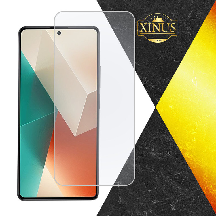 محافظ صفحه نمایش ژینوس مدل SIMPLX مناسب برای گوشی موبایل شیائومی Redmi Note 13
