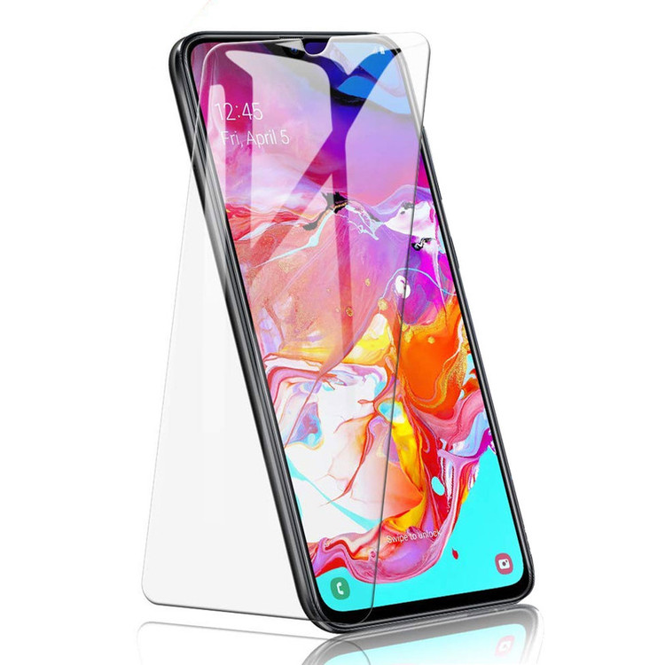 محافظ صفحه نمایش هورس مدل UCC مناسب برای گوشی موبایل سامسونگ Galaxy A70