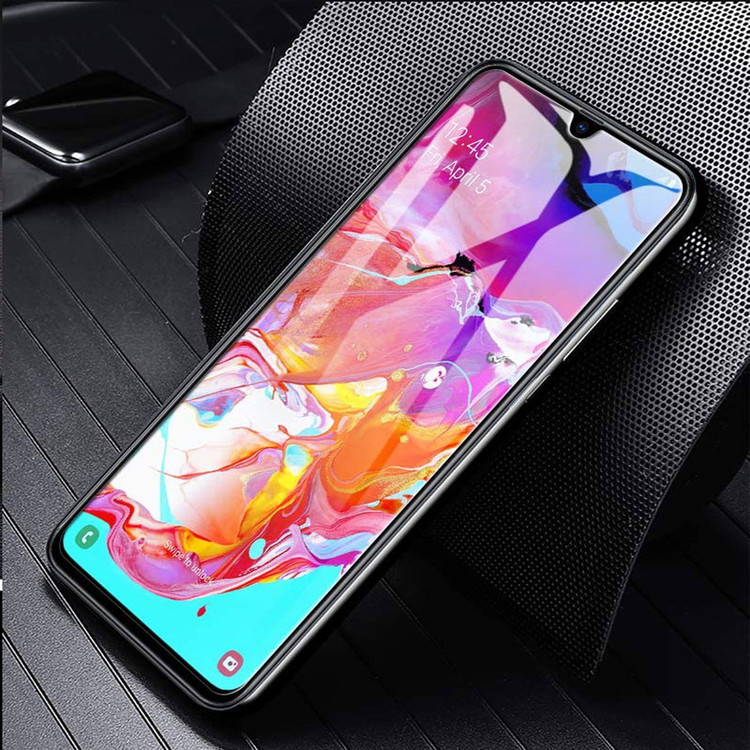 محافظ صفحه نمایش هورس مدل UCC مناسب برای گوشی موبایل سامسونگ Galaxy A70