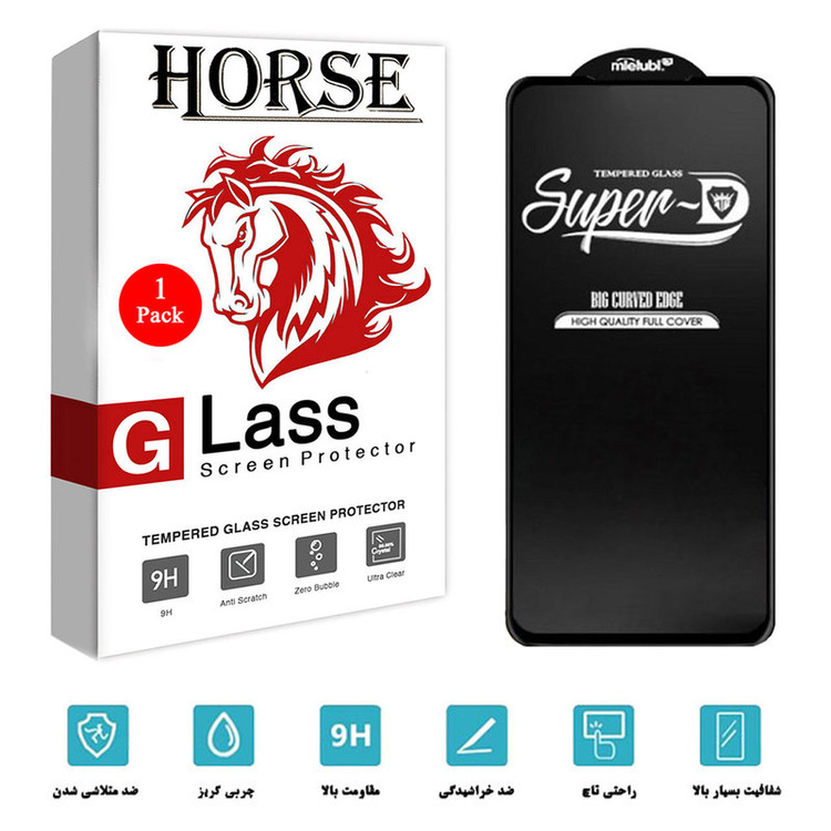 محافظ صفحه نمایش هورس مدل SUPERD مناسب برای گوشی موبایل شیائومی 11T / 11T Pro / Huawei P smart 2021