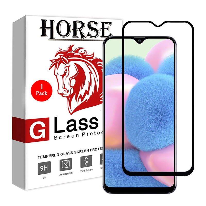 محافظ صفحه نمایش هورس مدل FUL-H مناسب برای گوشی موبایل سامسونگ Galaxy A30s