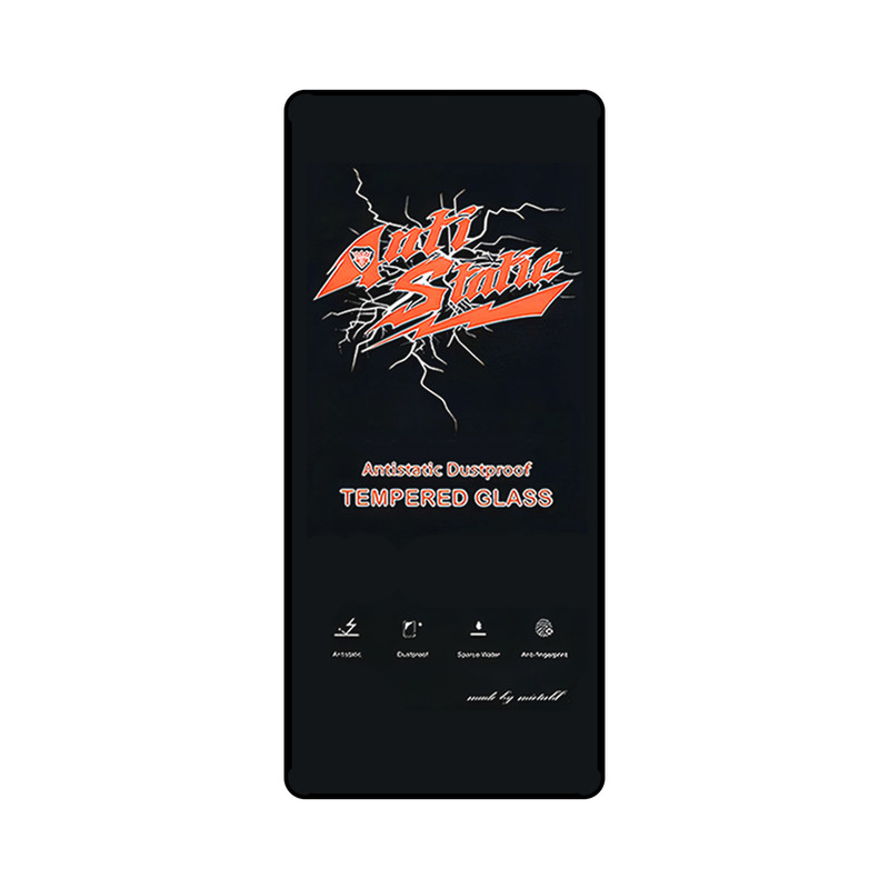 محافظ صفحه نمایش آنتی استاتیک شهر گلس مدل ANTISTA مناسب برای گوشی موبایل شیائومی Poco F5/ Poco F5 Pro/ Poco M6 Pro 4G / Redmi Note 13 Pro 5G / Redmi Note 13 Pro 4G
