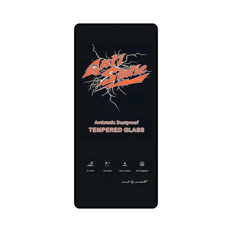 محافظ صفحه نمایش آنتی استاتیک شهر گلس مدل ANTISTA مناسب برای گوشی موبایل شیائومی Poco F5/ Poco F5 Pro/ Poco M6 Pro 4G / Redmi Note 13 Pro 5G / Redmi Note 13 Pro 4G