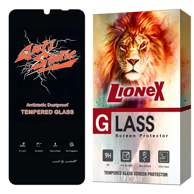 محافظ صفحه نمایش لایونکس مدل ANTTL مناسب برای گوشی موبایل سامسونگ Galaxy A06