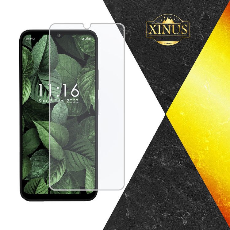 محافظ صفحه نمایش ژینوس مدل SIMPLX مناسب برای گوشی موبایل جی پلاس Q20s