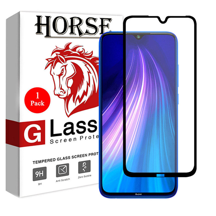 محافظ صفحه نمایش سرامیکی هورس مدل CMA-H مناسب برای گوشی موبایل شیائومی Redmi Note 8