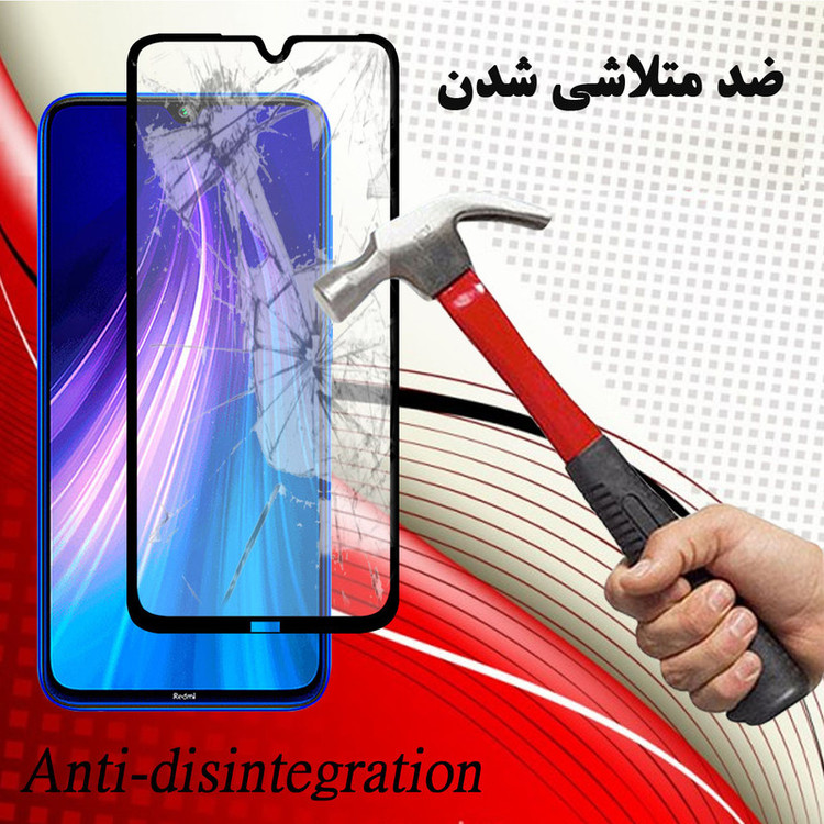 محافظ صفحه نمایش سرامیکی هورس مدل CMA-H مناسب برای گوشی موبایل شیائومی Redmi Note 8