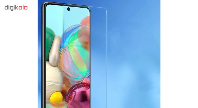 محافظ صفحه نمایش لایونکس مدل UPS مناسب برای گوشی موبایل سامسونگ Galaxy A71