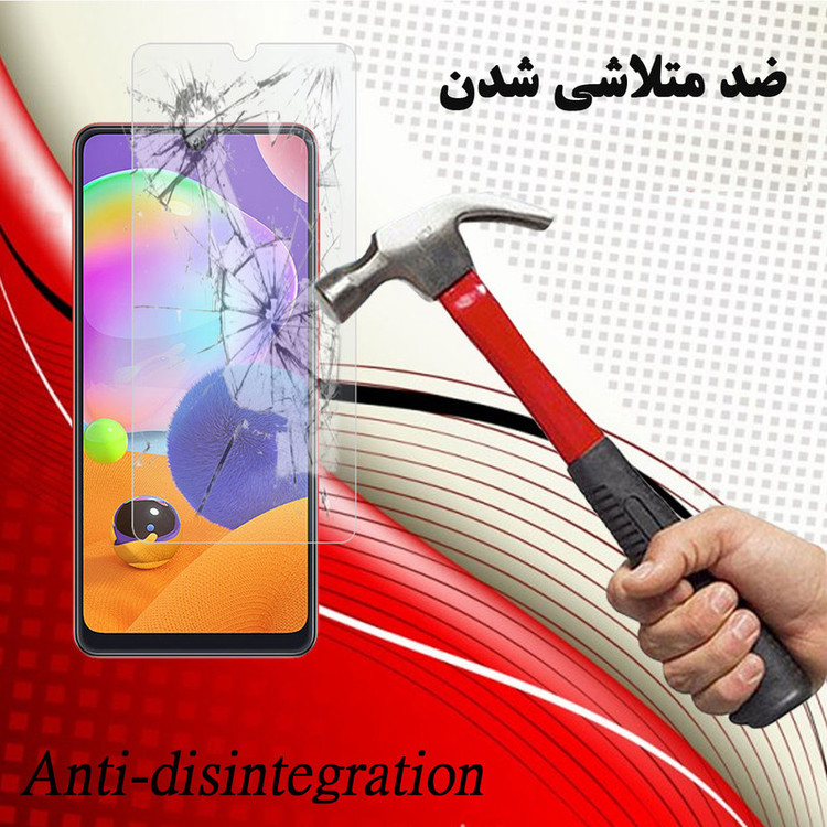 محافظ صفحه نمایش لایونکس مدل SIM-L مناسب برای گوشی موبایل سامسونگ Galaxy A31