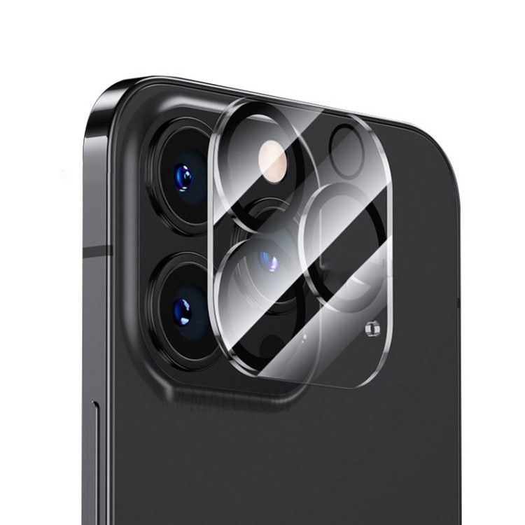 محافظ لنز دوربین هورس مدل 3DLENS مناسب برای گوشی موبایل اپل iPhone 13