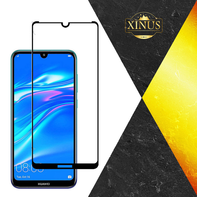 محافظ صفحه نمایش ژینوس مدل FUXN مناسب برای گوشی موبایل هوآوی Y7 Prime 2019