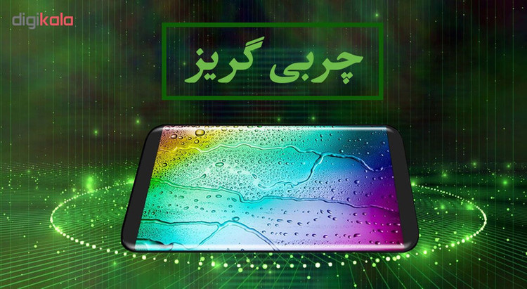 محافظ صفحه نمایش لایونکس مدل UPS مناسب برای گوشی موبایل هوآوی Y9s