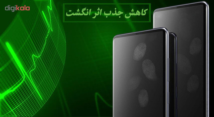 محافظ صفحه نمایش لایونکس مدل UPS مناسب برای گوشی موبایل هوآوی Y9s