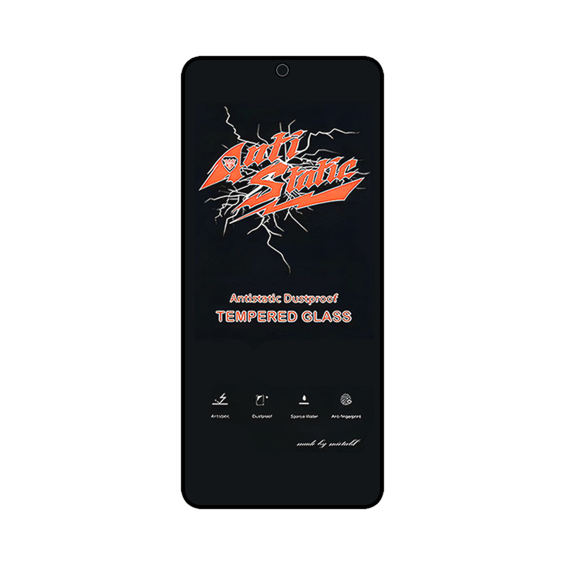 محافظ صفحه نمایش آنتی استاتیک شهر گلس مدل ANTISTA مناسب برای گوشی موبایل شیائومی  Redmi Note 10 4G / Note 10S / Note 11 4G / Note 11s / Poco M4 Pro 4G / Poco M5s