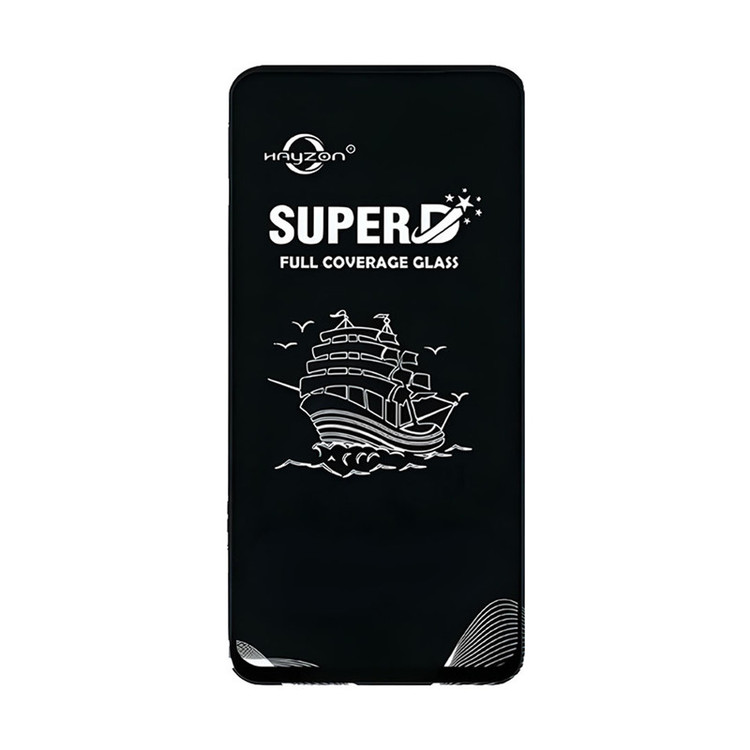 محافظ صفحه نمایش سوپردی شهر گلس مدل SHIPS مناسب برای گوشی موبایل سامسونگ Galaxy A51 4G / A51 5G / A52 4G / A52 5G / A52s 5G / A53 / M31s