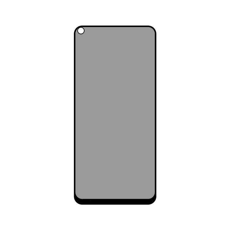 محافظ صفحه نمایش حریم شخصی شهر گلس مدل FULLPRIV مناسب برای گوشی موبایل شیائومی Mi 11 Lite 4G / Mi 11 Lite 5G / Mi 11 Lite 5G NE / ناتینگ فون Phone 1