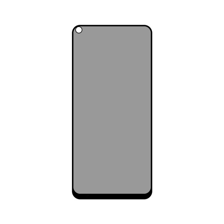 محافظ صفحه نمایش حریم شخصی شهر گلس مدل FULLPRIV مناسب برای گوشی موبایل شیائومی Mi 11 Lite 4G / Mi 11 Lite 5G / Mi 11 Lite 5G NE / ناتینگ فون Phone 1