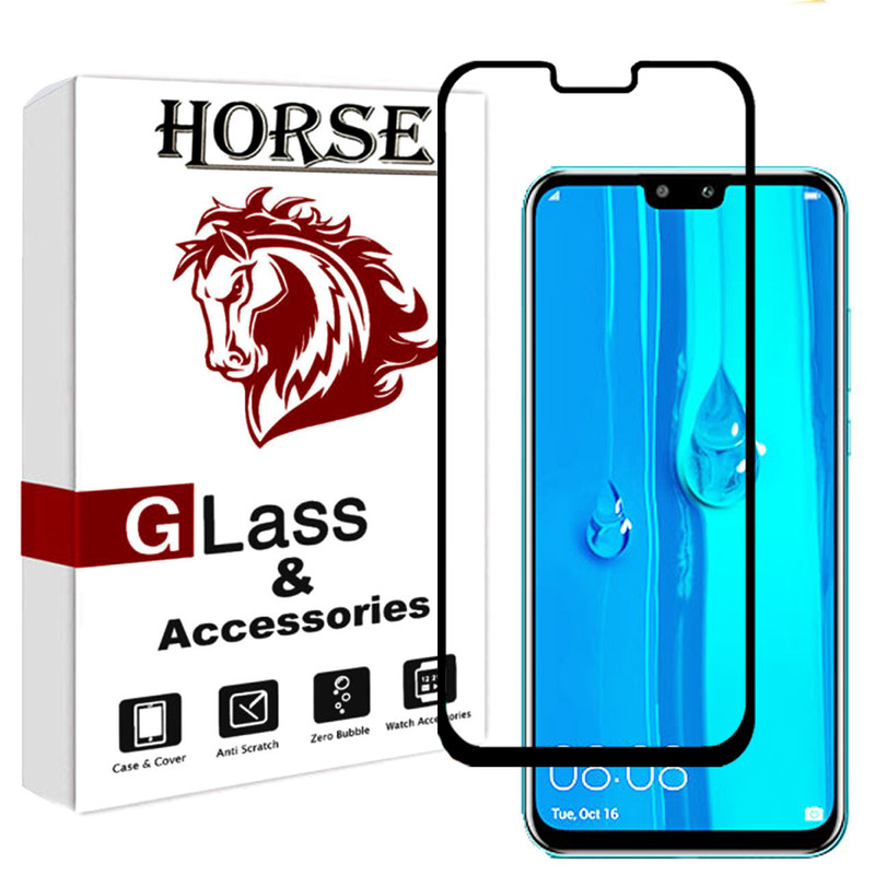 محافظ صفحه نمایش سرامیکی هورس مدل CRS مناسب برای گوشی موبایل آنر 8X