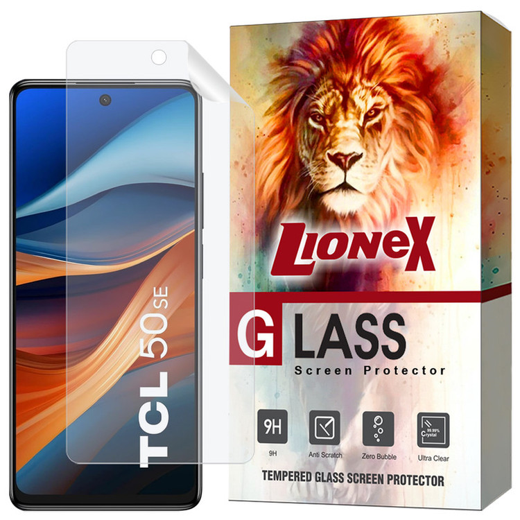 محافظ صفحه نمایش لایونکس مدل LFNMB20 مناسب برای گوشی موبایل تی سی ال TCL 50 SE