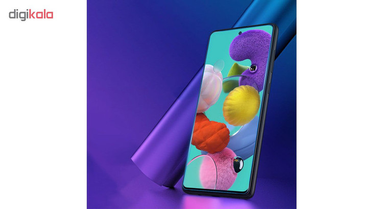 محافظ صفحه نمایش لایونکس مدل UPS مناسب برای گوشی موبایل سامسونگ Galaxy A51