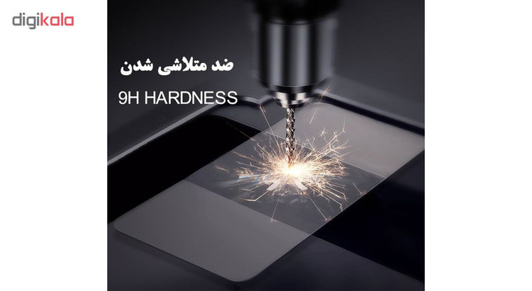محافظ صفحه نمایش لایونکس مدل UPS مناسب برای گوشی موبایل سامسونگ Galaxy A51
