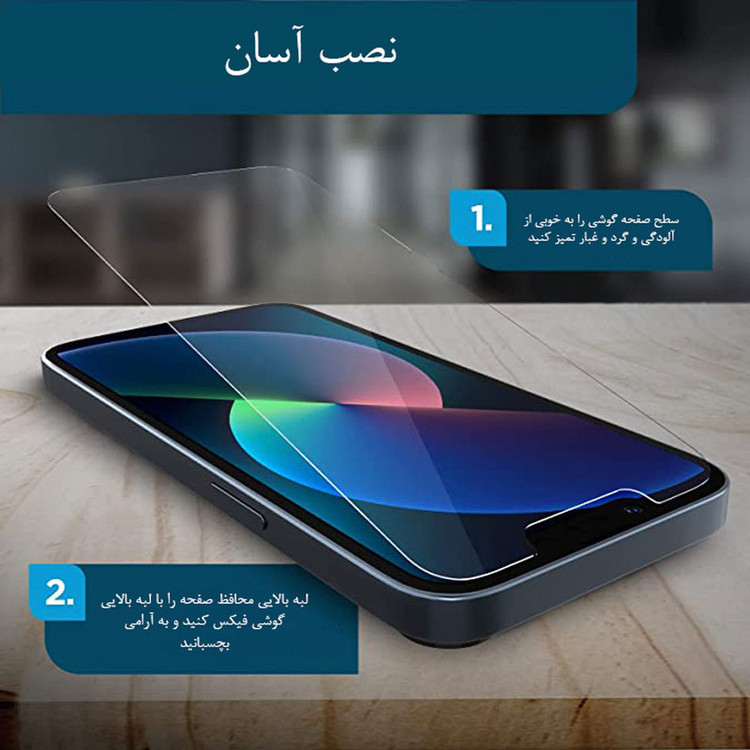 محافظ صفحه نمایش هورس مدل SMH مناسب برای گوشی موبایل تی سی ال 40R 5G