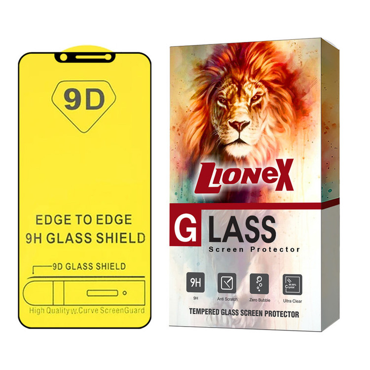 محافظ صفحه نمایش لایونکس مدل FULLLI مناسب برای گوشی موبایل نوکیا 8.1