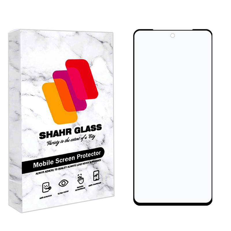 محافظ صفحه نمایش سرامیکی مات شهر گلس مدل CASR مناسب برای گوشی موبایل شیائومی Redmi Note 12 4G