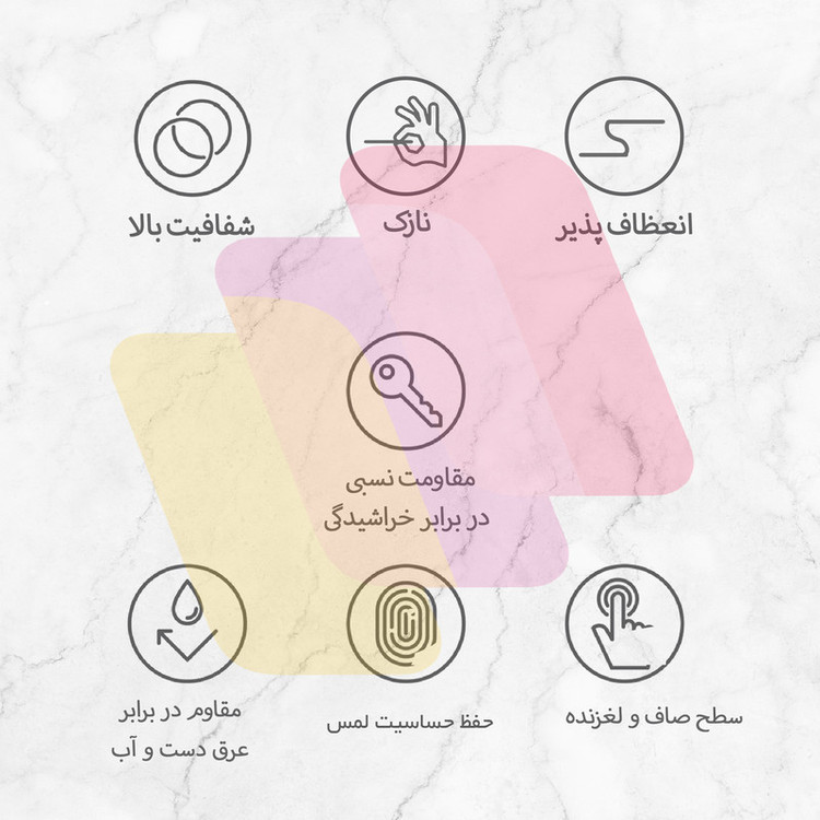 محافظ پشت گوشی نانو شهر گلس مدل TPUB مناسب برای گوشی موبایل سامسونگ Galaxy A33 5G