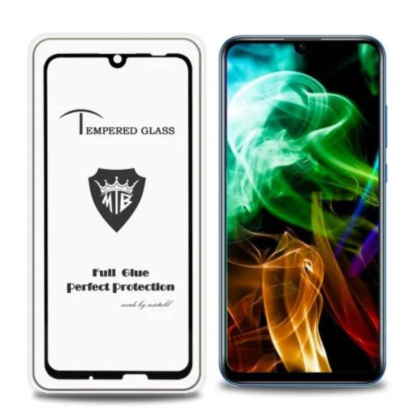 محافظ صفحه نمایش شهر گلس مدل FTBS مناسب برای گوشی موبایل هوآوی Y5 2019
