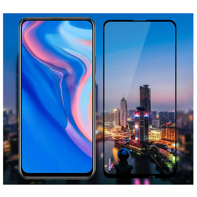 محافظ صفحه نمایش سرامیکی هورس مدل CRM مناسب برای گوشی موبایل آنر 9X