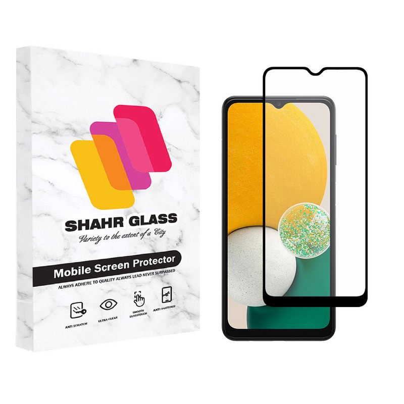 محافظ صفحه نمایش سرامیکی شهر گلس مدل CMT مناسب برای گوشی موبایل سامسونگ Galaxy A13 4G