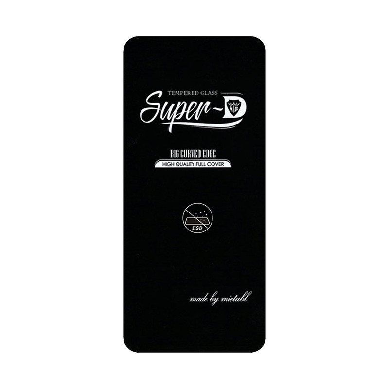 محافظ صفحه نمایش شهر گلس مدل SUPERDS مناسب برای گوشی موبایل سامسونگ Galaxy S22 5G / S23 5G