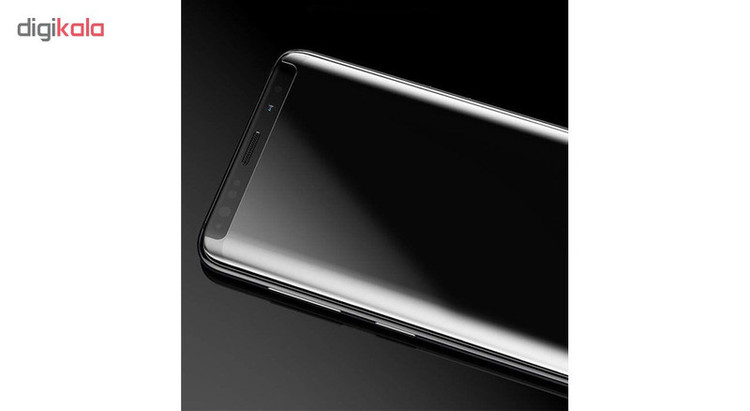 محافظ صفحه نمایش یووی لایت هورس مدل LVB مناسب برای گوشی موبایل سامسونگ Galaxy S9 Plus