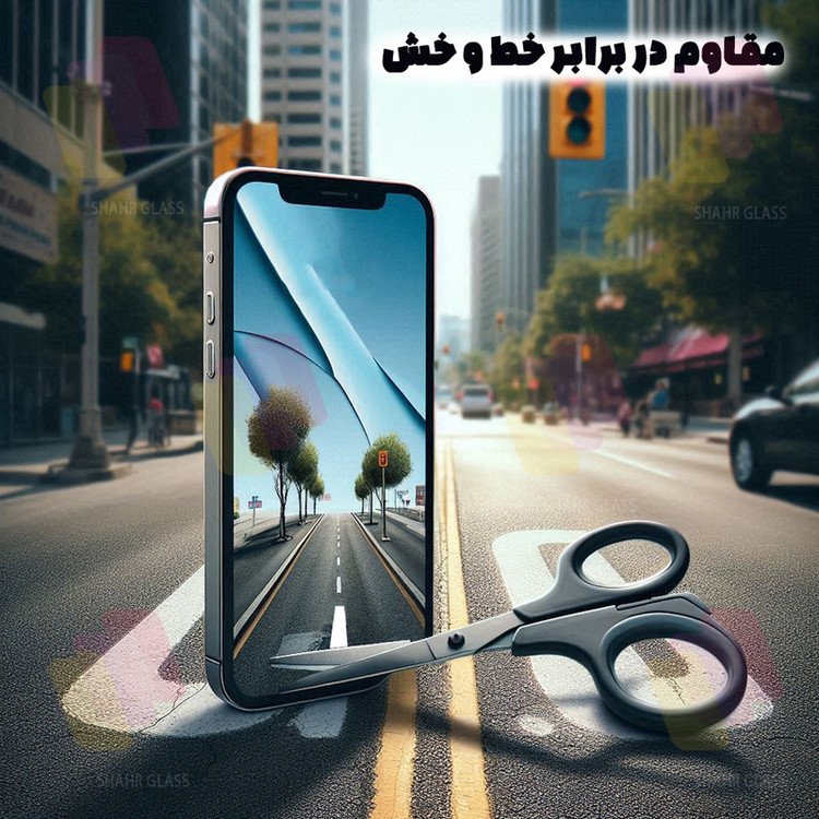 محافظ صفحه نمایش گلسD'HARD مدل CRS20 مناسب برای گوشی موبایل شیائومی Redmi 14C 4G / Redmi 14C 5G / Redmi 14R / Poco C75 4G / Poco C75 5G / Redmi A4 / Redmi A3 Pro / Poco M7 5G / Poco C71 4G