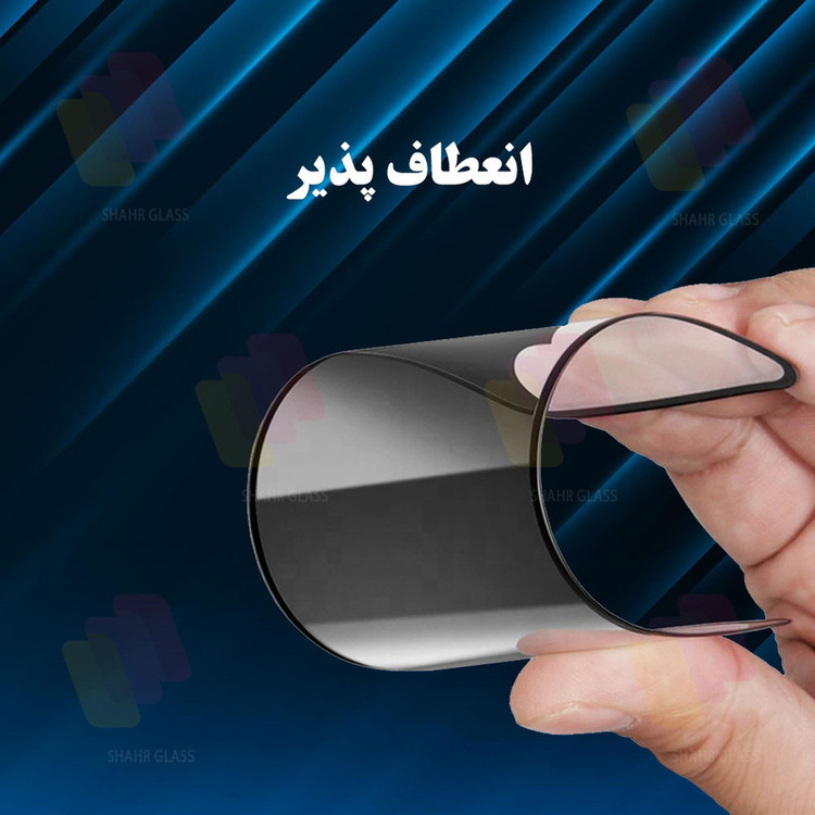 محافظ صفحه نمایش سرامیکی حریم شخصی شهر گلس مدل PRIVCERAMIC مناسب برای گوشی موبایل شیائومی Redmi Note 10 4G / Note 10S / Note 11 4G / Note 11s / Poco M4 Pro 4G / Poco M5s