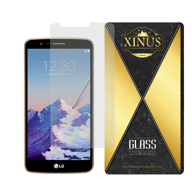 محافظ صفحه نمایش ژینوس مدل SIMPLX مناسب برای گوشی موبایل ال جی Stylus 3