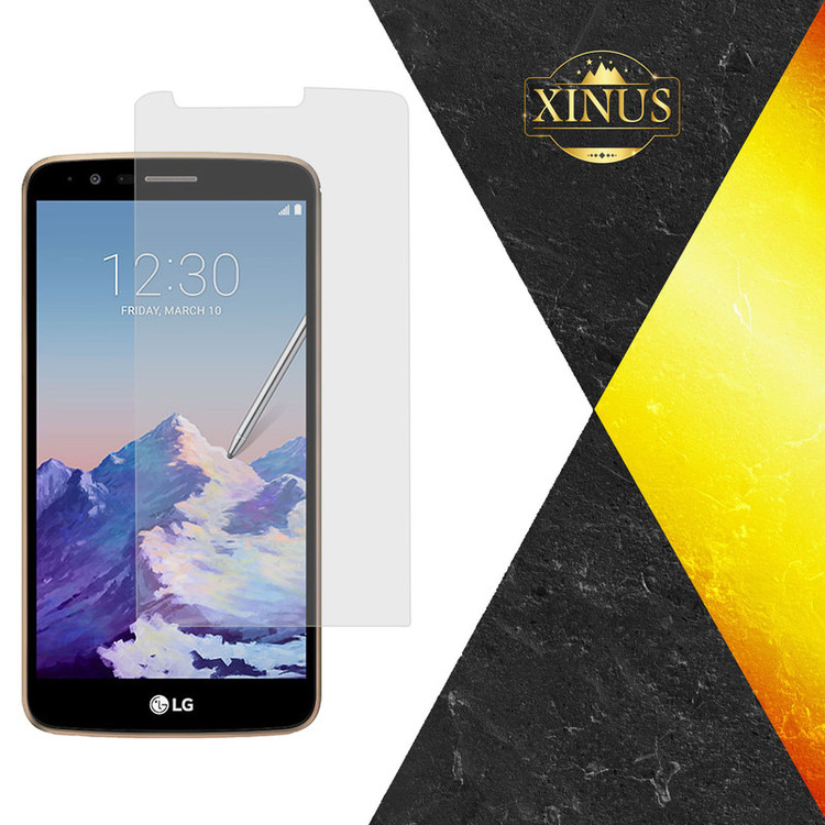 محافظ صفحه نمایش ژینوس مدل SIMPLX مناسب برای گوشی موبایل ال جی Stylus 3
