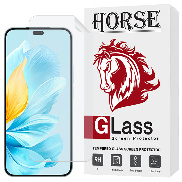 محافظ صفحه نمایش هورس مدل HFNMTB20 مناسب برای گوشی موبایل آنر 200 Lite