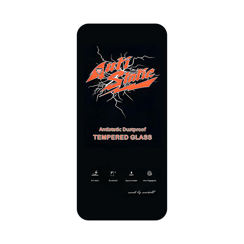 محافظ صفحه نمایش آنتی استاتیک شهر گلس مدل ANTISTA مناسب برای گوشی موبایل اپل iPhone 14 Pro Max