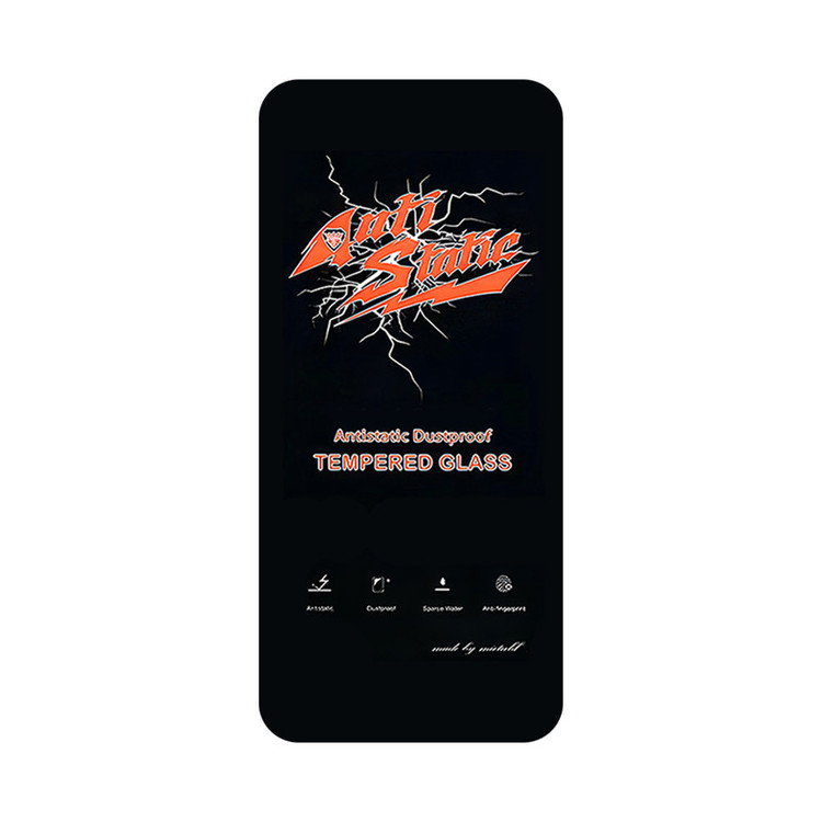 محافظ صفحه نمایش آنتی استاتیک شهر گلس مدل ANTISTA مناسب برای گوشی موبایل اپل iPhone 14 Pro Max