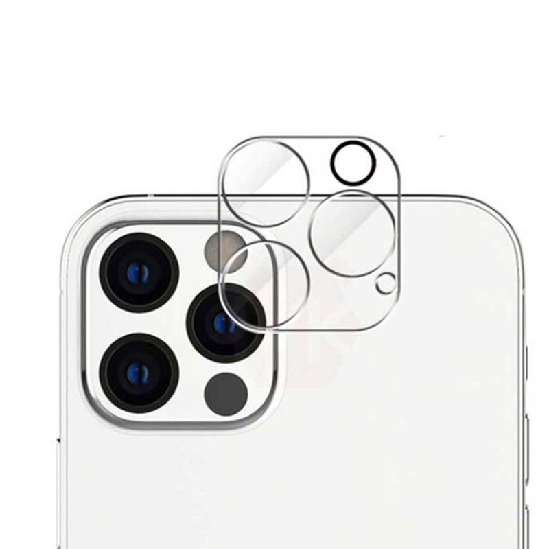 محافظ لنز دوربین هورس مدل 3DLH مناسب برای گوشی موبایل اپل iPhone 13 Pro