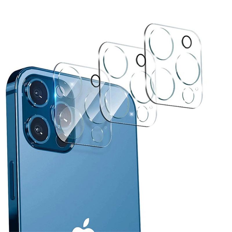 محافظ لنز دوربین هورس مدل 3DLH مناسب برای گوشی موبایل اپل iPhone 13 Pro