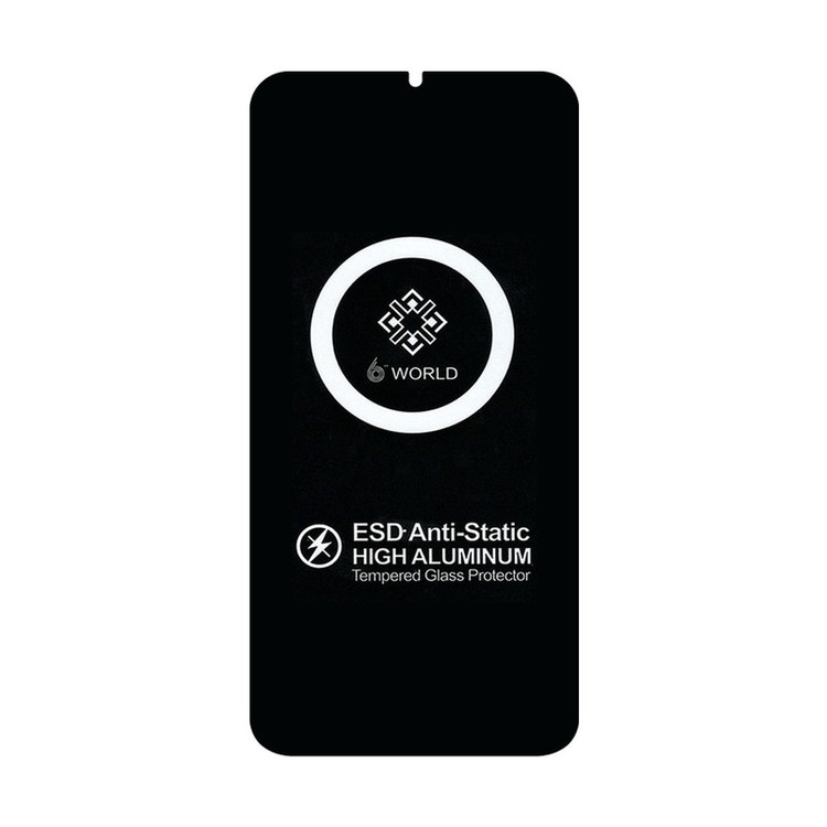 محافظ صفحه نمایش آنتی استاتیک ESD شهر گلس مدل ESDGLASS مناسب برای گوشی موبایل سامسونگ Galaxy A24 4G / M34 5G / F34 5G