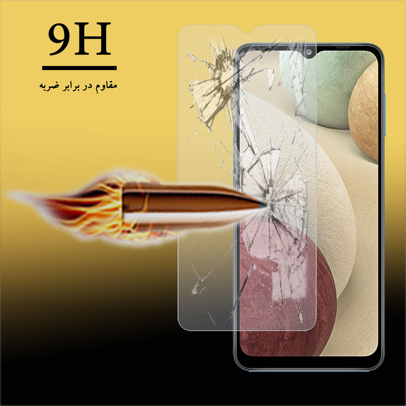 محافظ صفحه نمایش هورس مدل SMP-H مناسب برای گوشی موبایل سامسونگ Galaxy A02