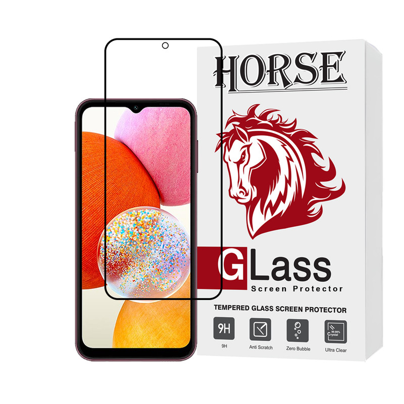 محافظ صفحه نمایش هورس مدل DSUPERH مناسب برای گوشی موبایل شیائومی Poco F5 / Poco F5 Pro / Poco M6 Pro 4G / Redmi Note 13 Pro 5G / Redmi Note 13 Pro 4G