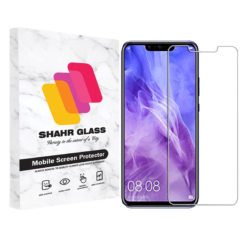 محافظ صفحه نمایش شهر گلس مدل SMP مناسب برای گوشی موبایل هوآوی nova 3